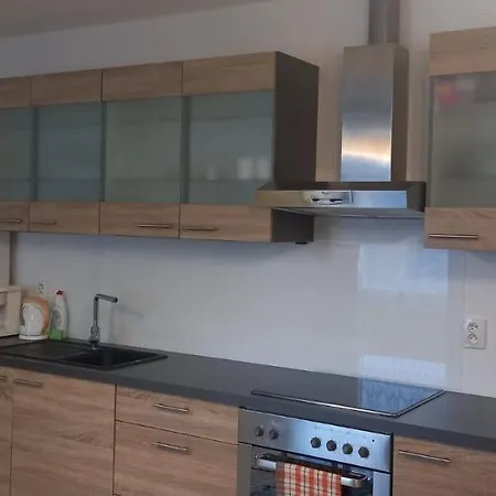 Apartman Central شقة *