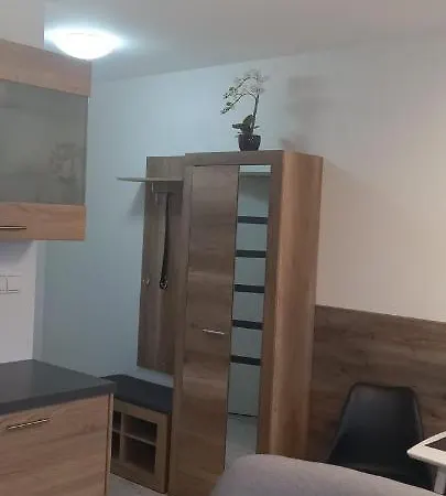 Apartman Central * 반스카비스트리카