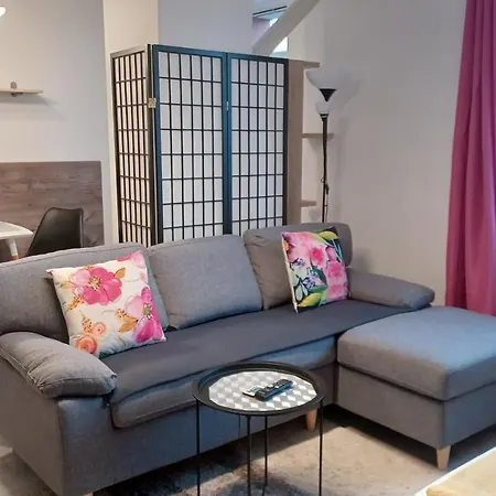 דירה Apartman Central באנסקה ביסטריצה