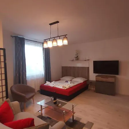 Apartman Central דירה באנסקה ביסטריצה