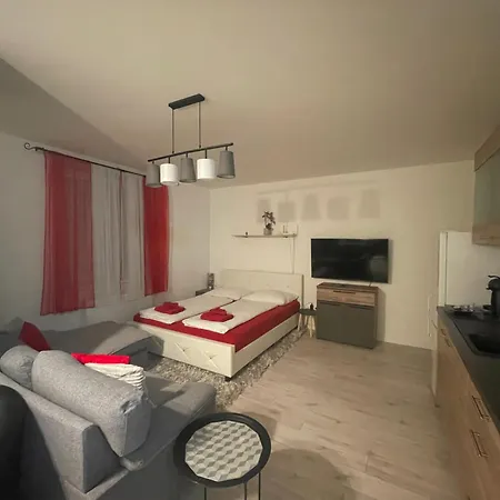 Apartman Central * 반스카비스트리카