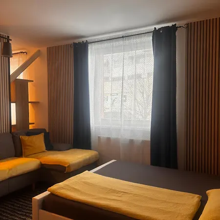 Apartment Central, Free Parking